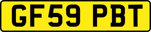 GF59PBT