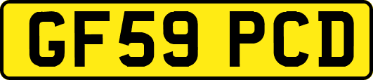 GF59PCD