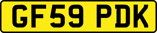 GF59PDK