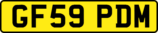 GF59PDM