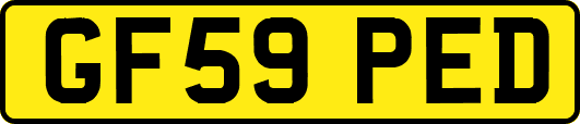 GF59PED