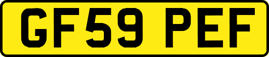 GF59PEF