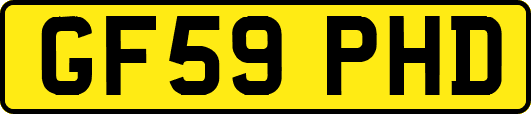 GF59PHD