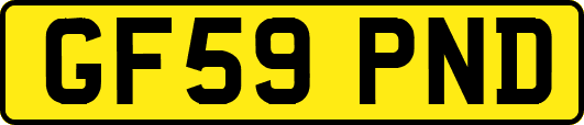GF59PND