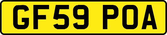GF59POA