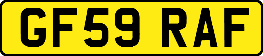 GF59RAF