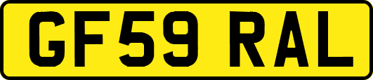 GF59RAL