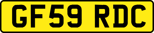 GF59RDC