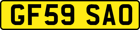 GF59SAO
