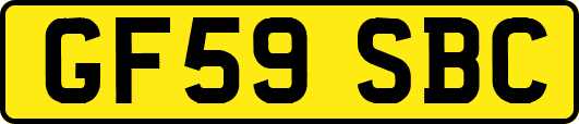 GF59SBC