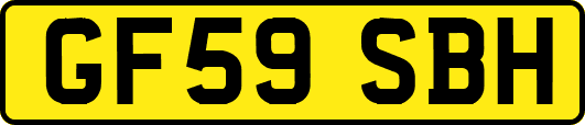 GF59SBH