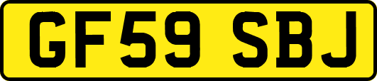 GF59SBJ