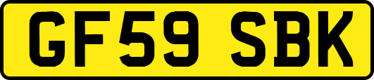 GF59SBK