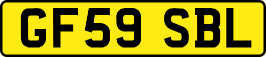 GF59SBL