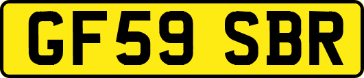 GF59SBR