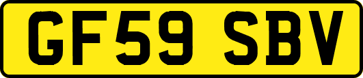 GF59SBV