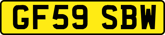 GF59SBW