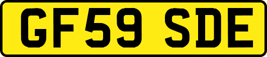 GF59SDE