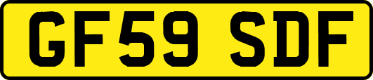 GF59SDF