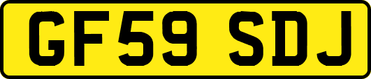 GF59SDJ