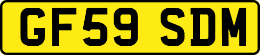 GF59SDM