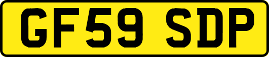 GF59SDP