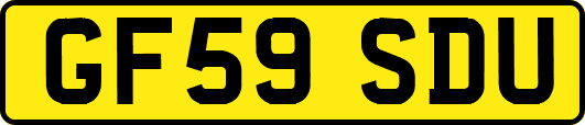 GF59SDU