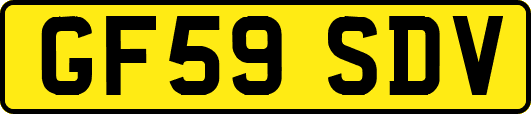 GF59SDV