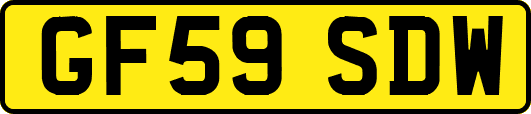 GF59SDW