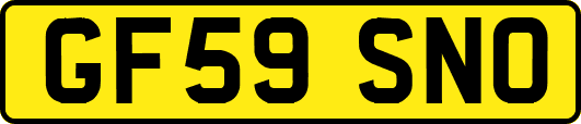 GF59SNO