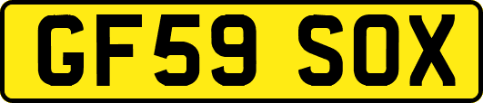 GF59SOX