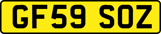 GF59SOZ