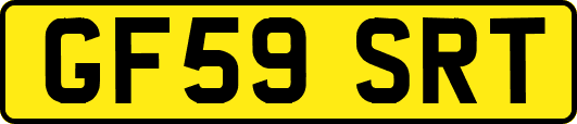 GF59SRT