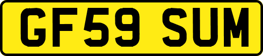 GF59SUM