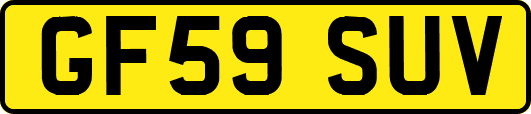 GF59SUV