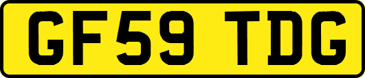 GF59TDG