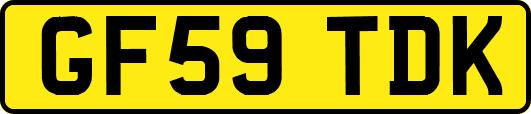 GF59TDK