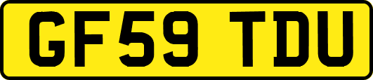 GF59TDU