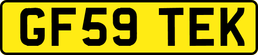 GF59TEK