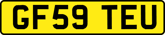 GF59TEU