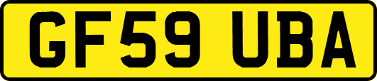 GF59UBA