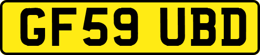 GF59UBD