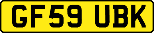 GF59UBK