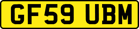 GF59UBM