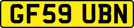 GF59UBN