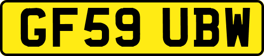 GF59UBW