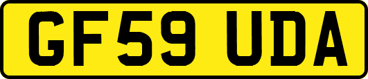 GF59UDA