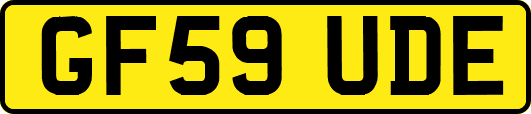 GF59UDE
