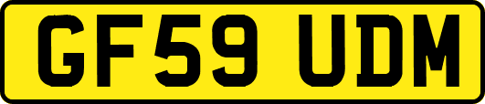 GF59UDM