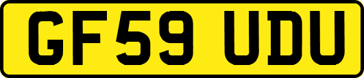GF59UDU